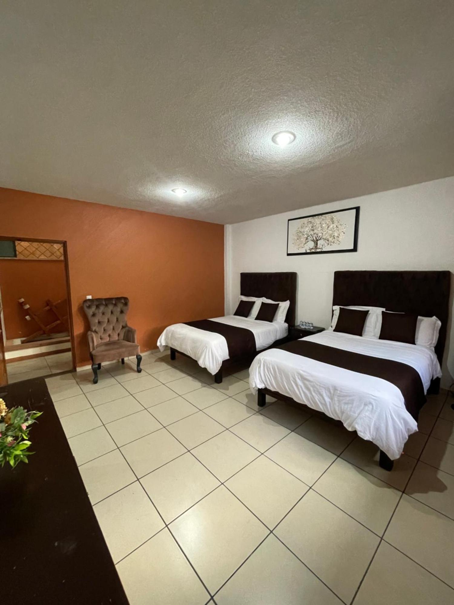Hotel & Balneario Los Angeles Taxco de Alarcon Exterior foto