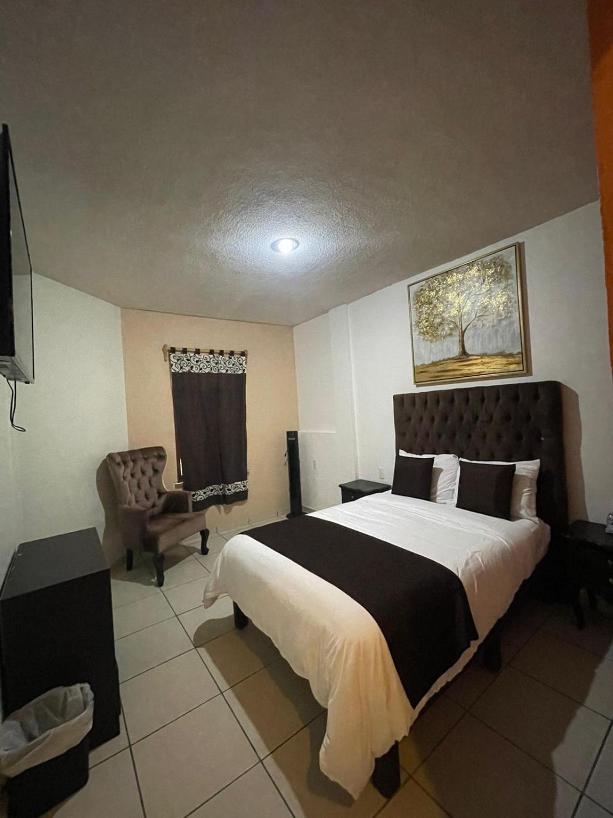 Hotel & Balneario Los Angeles Taxco de Alarcon Exterior foto