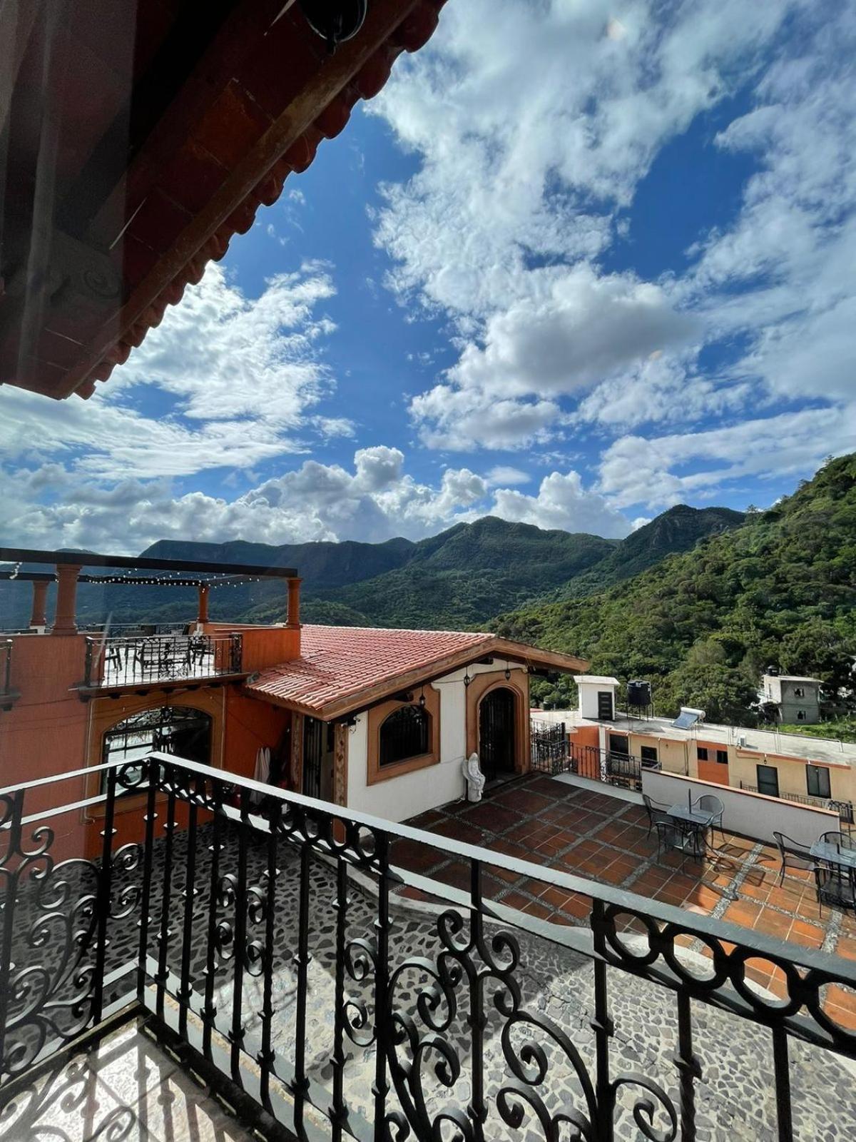Hotel & Balneario Los Angeles Taxco de Alarcon Exterior foto