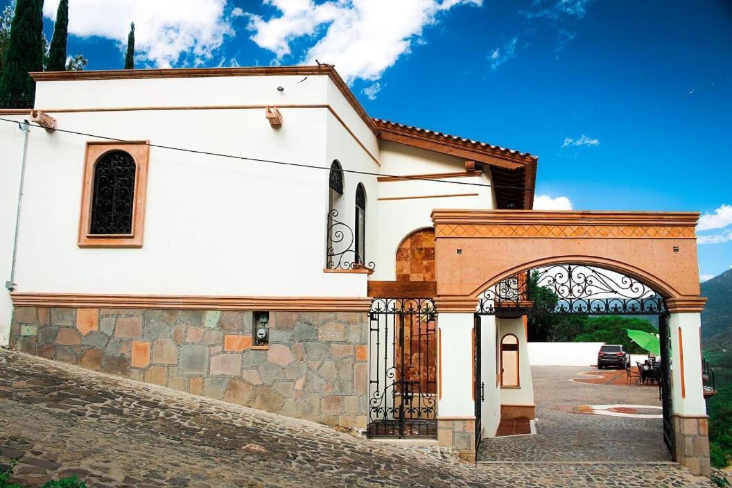 Hotel & Balneario Los Angeles Taxco de Alarcon Exterior foto